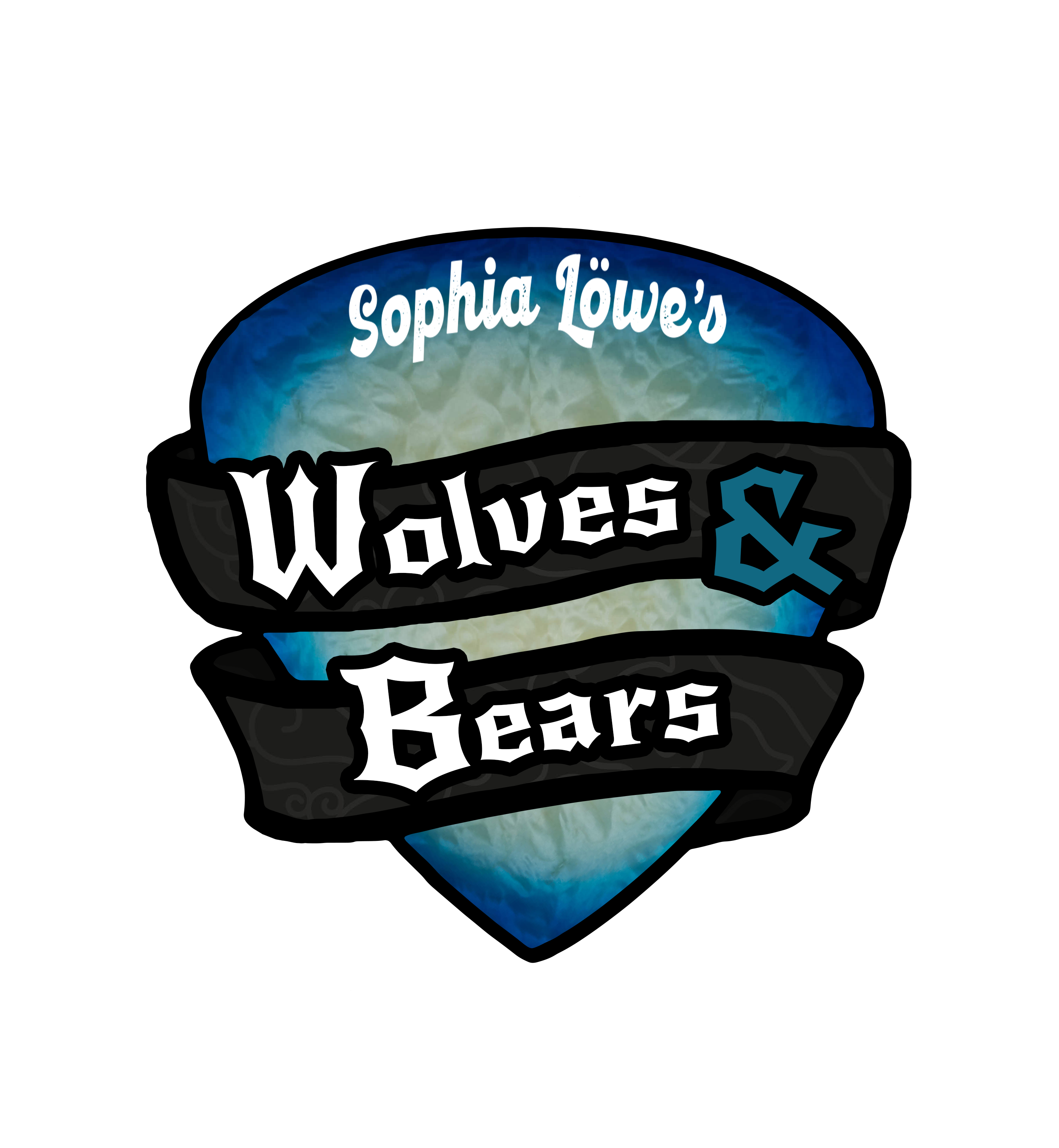 Sophia Löwe with Wolves & Bears